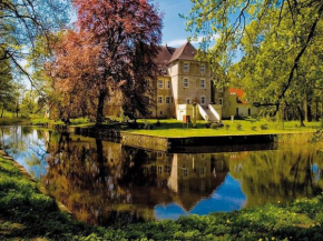 Hotel Wasserschloss Mellenthin in Mellenthin